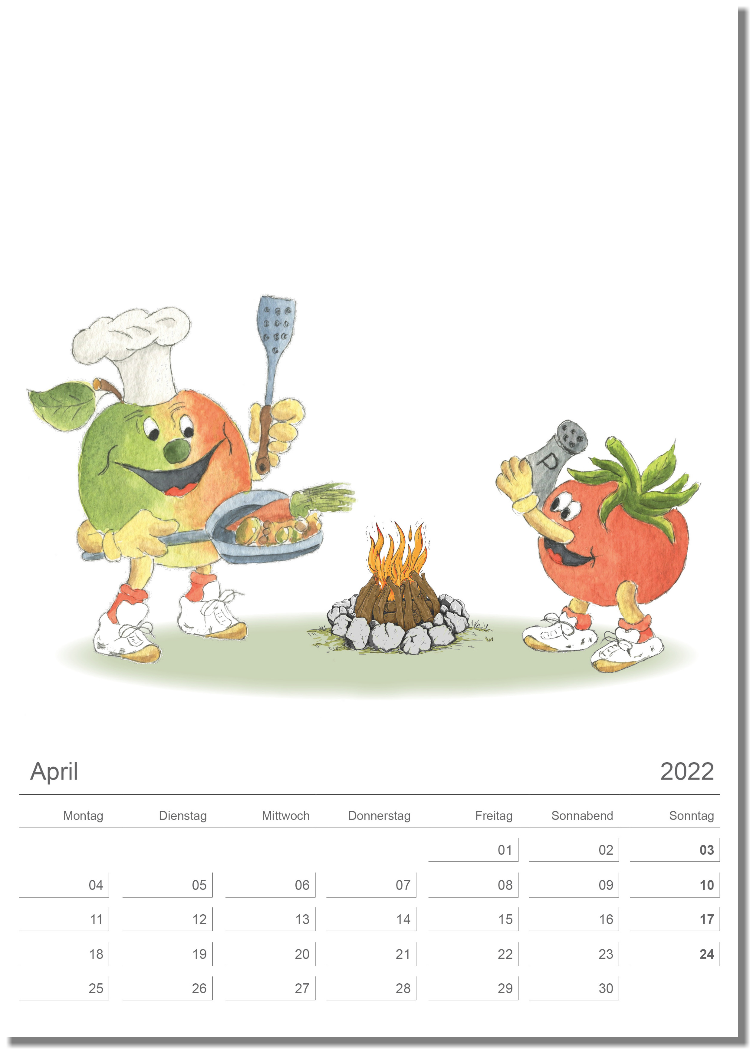 April 2022